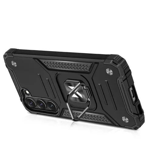 Wozinsky Ring Armor tok Samsung Galaxy S23 ütésálló tok mágneses -9145576274064 4 kép