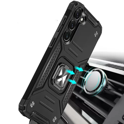 Wozinsky Ring Armor tok Samsung Galaxy S23 ütésálló tok mágneses -9145576274064 6 kép