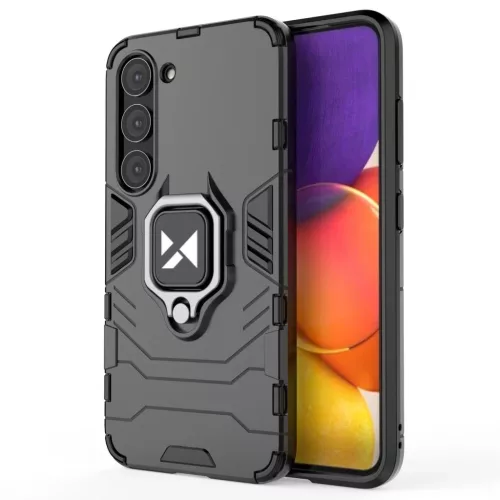 Wozinsky Ring Armor tok Samsung Galaxy S23 ütésálló tok mágneses -9145576274064 8 kép