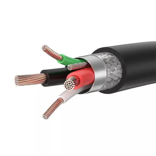 Ugreen USB/USB Type B nyomtató kábel 3m fekete-6957303813513 5 kép
