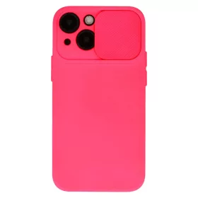 Camshield Soft iPhone 16 Pink tok-5900217431398 2 kép
