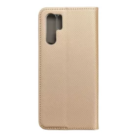 Huawei P30 Pro arany fliptok-5901737944825 2 kép