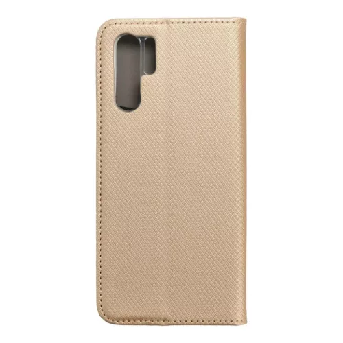 Huawei P30 Pro arany fliptok-5901737944825 2 kép