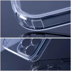 CLEAR MAG COVER tok kameravédelemmel MagSafe kompatibilitással iPhon-5903396229114 1 kép