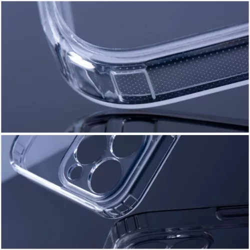 CLEAR MAG COVER tok kameravédelemmel MagSafe kompatibilitással iPhon-5903396229114 1 kép