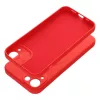 SILICONE MAG COVER tok MagSafe kompatibilis IPHONE 13-hoz piros-5903396162558 7 kép