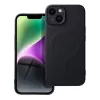 SILICONE MAG COVER tok MagSafe kompatibilis IPHONE 14 fekete-5903396179112 1 kép