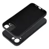 SILICONE MAG COVER tok MagSafe kompatibilis IPHONE 14 fekete-5903396179112 3 kép