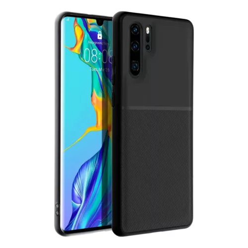 NOBLE tok Huawei P30 Pro fekete-5903396184673 2 kép