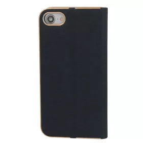 Vennus fliptok kerettel Xiaomi Redmi 9T-hez sötétkék-5900217898948 2 kép