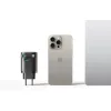 Joyroom TCL02 GaN 65W Töltő visszahúzható kábellel-Bl-6956116714475 4 kép