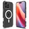  iPhone 16 Pro Fehér SPIGEN ULTRA HYBRID "T" MAG MagSafe tok-8809971233682 2 kép