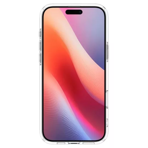  iPhone 16 Pro Fehér SPIGEN ULTRA HYBRID "T" MAG MagSafe tok-8809971233682 4 kép
