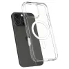  iPhone 16 Pro Fehér SPIGEN ULTRA HYBRID "T" MAG MagSafe tok-8809971233682 8 kép
