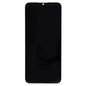 Nokia G21 Érintőképernyő + LCD Kijelző Fekete
