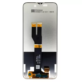 Nokia G21 Érintőképernyő + LCD Kijelző Fekete-8596311192753 2 kép