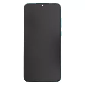 LCD kijelző + Érintőképernyő egység + Előlap Xiaomi Redmi Note -8596311099533 1 kép