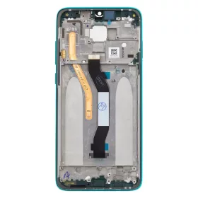 LCD kijelző + Érintőképernyő egység + Előlap Xiaomi Redmi Note -8596311099533 2 kép