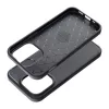 CARBON PREMIUM tok IPHONE 15 Pro fekete tok-5903396212086 8 kép
