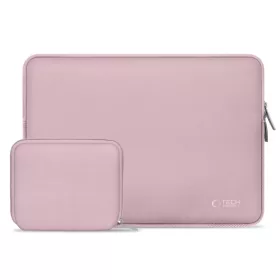 TECH-PROTECT NEOSLIM laptoptáska 13-14 DUSTY ROSE-5906302371136 1 kép