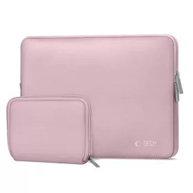 TECH-PROTECT NEOSLIM laptoptáska 13-14 DUSTY ROSE-5906302371136 2 kép
