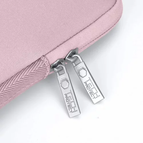 TECH-PROTECT NEOSLIM laptoptáska 13-14 DUSTY ROSE-5906302371136 3 kép