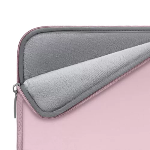 TECH-PROTECT NEOSLIM laptoptáska 13-14 DUSTY ROSE-5906302371136 4 kép