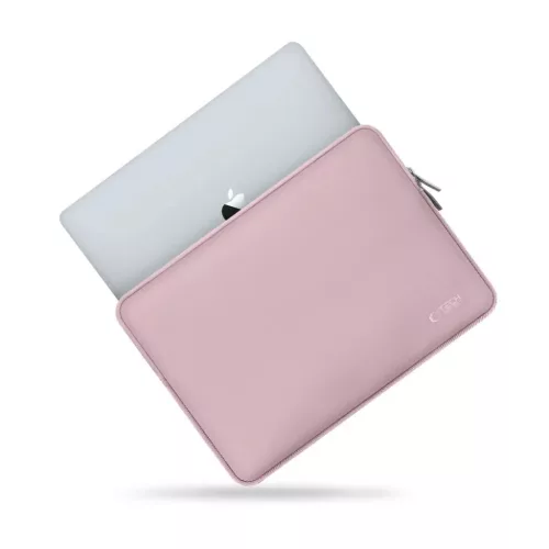 TECH-PROTECT NEOSLIM laptoptáska 13-14 DUSTY ROSE-5906302371136 5 kép
