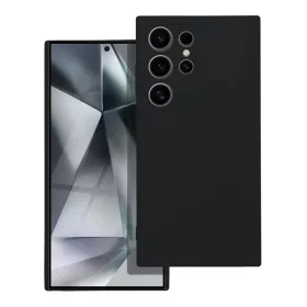 SILICONE tok Samsung Galaxy S24 Ultra fekete-5903396233302 10 kép
