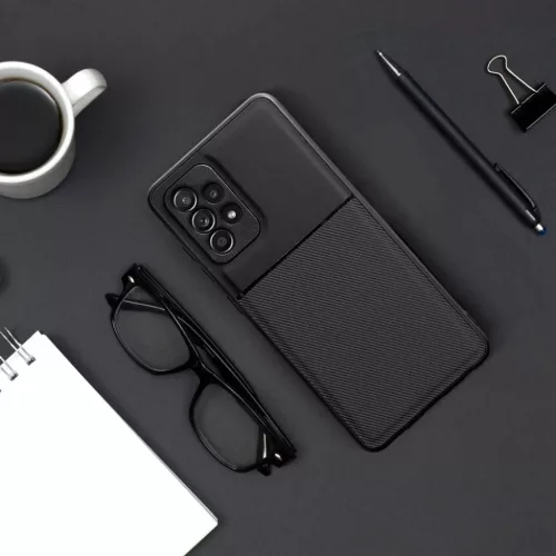 NOBLE tok SAMSUNG A55 5G fekete tok-5903396267857 2 kép