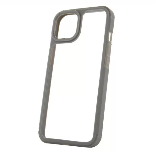 Szín Sokk tok Samsung Galaxy A14 4G / A14 5G szürke tok-5907457771321 3 kép