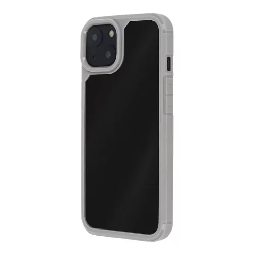 Szín Sokk tok Samsung Galaxy A14 4G / A14 5G szürke tok-5907457771321 4 kép