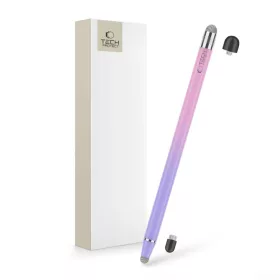 Tech-protect Usp100 4-tip Touch Stylus Toll Violet/pink
