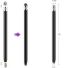 Tech-protect Usp100 4-tip Touch Stylus Toll Violet/pink-5906302370344 3 kép