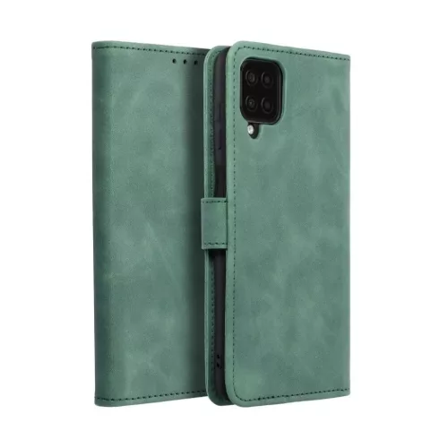 TENDER fliptok Samsung Galaxy A12 / M12 zöld tok-5903396139840 8 kép