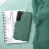 TENDER fliptok Samsung Galaxy A12 / M12 zöld tok-5903396139840 9 kép