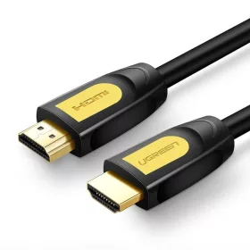 Ugreen HDMI kábel 19-tűs, 1.4 V 4K 60Hz 30AWG 1m fekete (10115)-6957303811151 1 kép