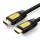 Ugreen HDMI kábel 19-tűs, 1.4 V 4K 60Hz 30AWG 1m fekete (10115)-6957303811151 1 kép