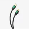 Ugreen HDMI kábel 19-tűs, 1.4 V 4K 60Hz 30AWG 1m fekete (10115)-6957303811151 2 kép
