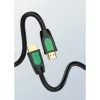 Ugreen HDMI kábel 19-tűs, 1.4 V 4K 60Hz 30AWG 1m fekete (10115)-6957303811151 5 kép