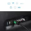 Ugreen HDMI kábel 19-tűs, 1.4 V 4K 60Hz 30AWG 1m fekete (10115)-6957303811151 9 kép