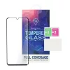 5D Teljes Ragasztású Edzett Üveg - Xiaomi Redmi Note 13 Pro+ 5G fek-5903396293429 4 kép