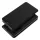 LUNA Carbon fliptok Samsung Galaxy A13 4G fekete tok-5903396150425 1 kép