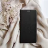 LUNA Carbon fliptok Samsung Galaxy A13 4G fekete tok-5903396150425 5 kép