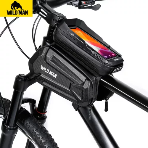 WILDMAN XT6 vízálló biciklis táska 1,2L-5900217989554 3 kép