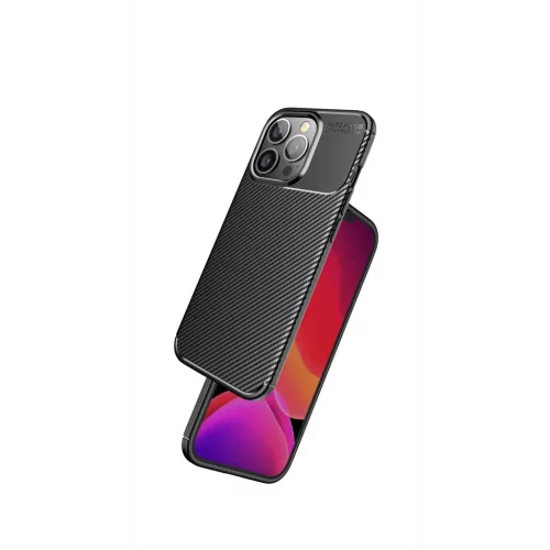 CARBON PREMIUM tok IPHONE 7 / 8 / SE 2020 / SE 2022 fekete-5903396177743 2 kép