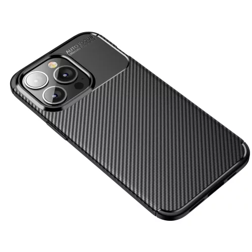 CARBON PREMIUM tok IPHONE 7 / 8 / SE 2020 / SE 2022 fekete-5903396177743 9 kép