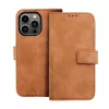 TENDER fliptok iPhone 7/8/SE 2020/2022 barna tok-5903396139765 5 kép