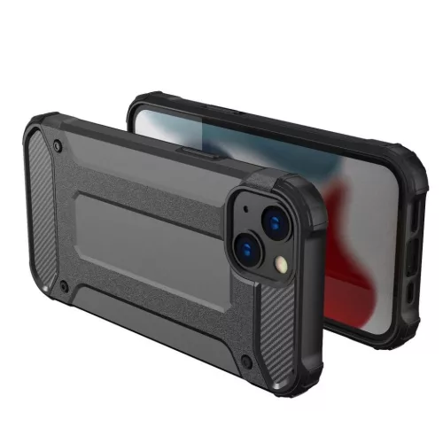 ARMOR tok iPhone 13 fekete tok-5903396120299 9 kép