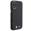  iPhone 16 fekete BMW M Smooth Teljes Burkolatú Fém MagSafe tok-3666339324568 4 kép
